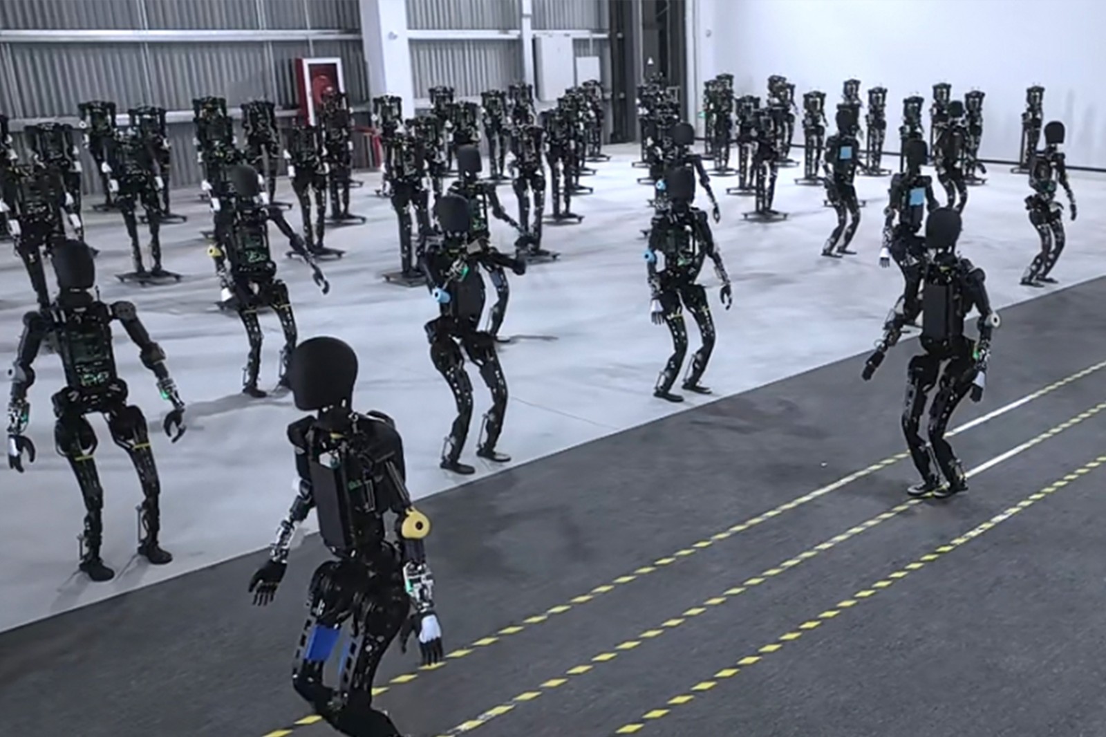 j9娱乐开启通用机器人商用量产